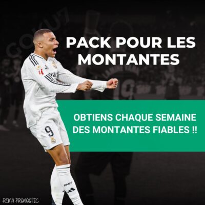 Pack Montante