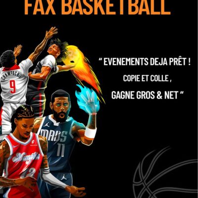EBOOK FAX BASKETBALL