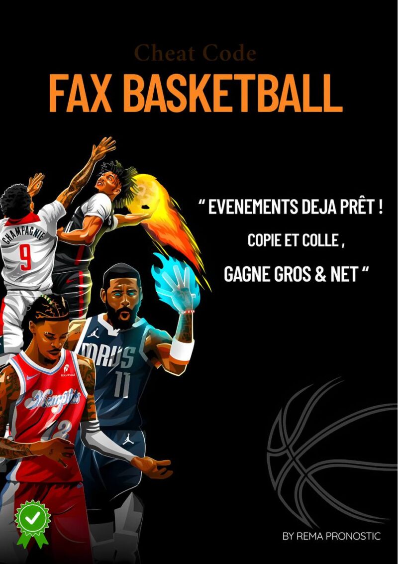 EBOOK FAX BASKETBALL