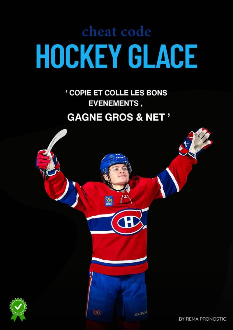 EBOOK HOCKEY GLACE